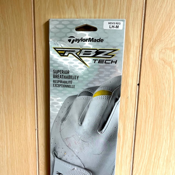 🔥 Men’s Left Hand Golf Glove - Picture 7 of 11